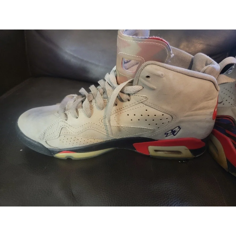 🛠️👟 Air‎ Jordan 6 Retro Grey Infrared Size 9 – 2019